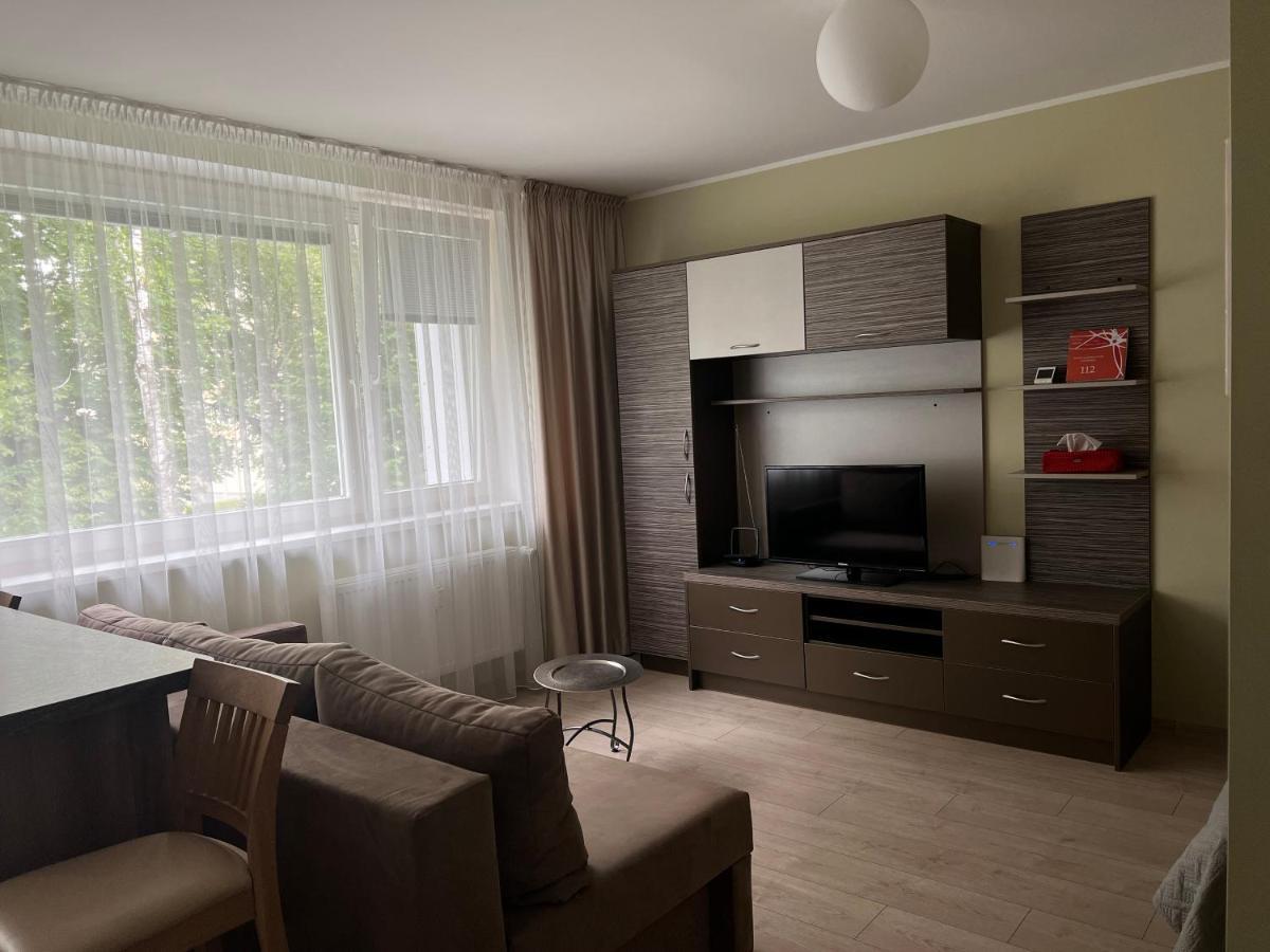 Apartament Elsertos Namai Telšiai Zewnętrze zdjęcie