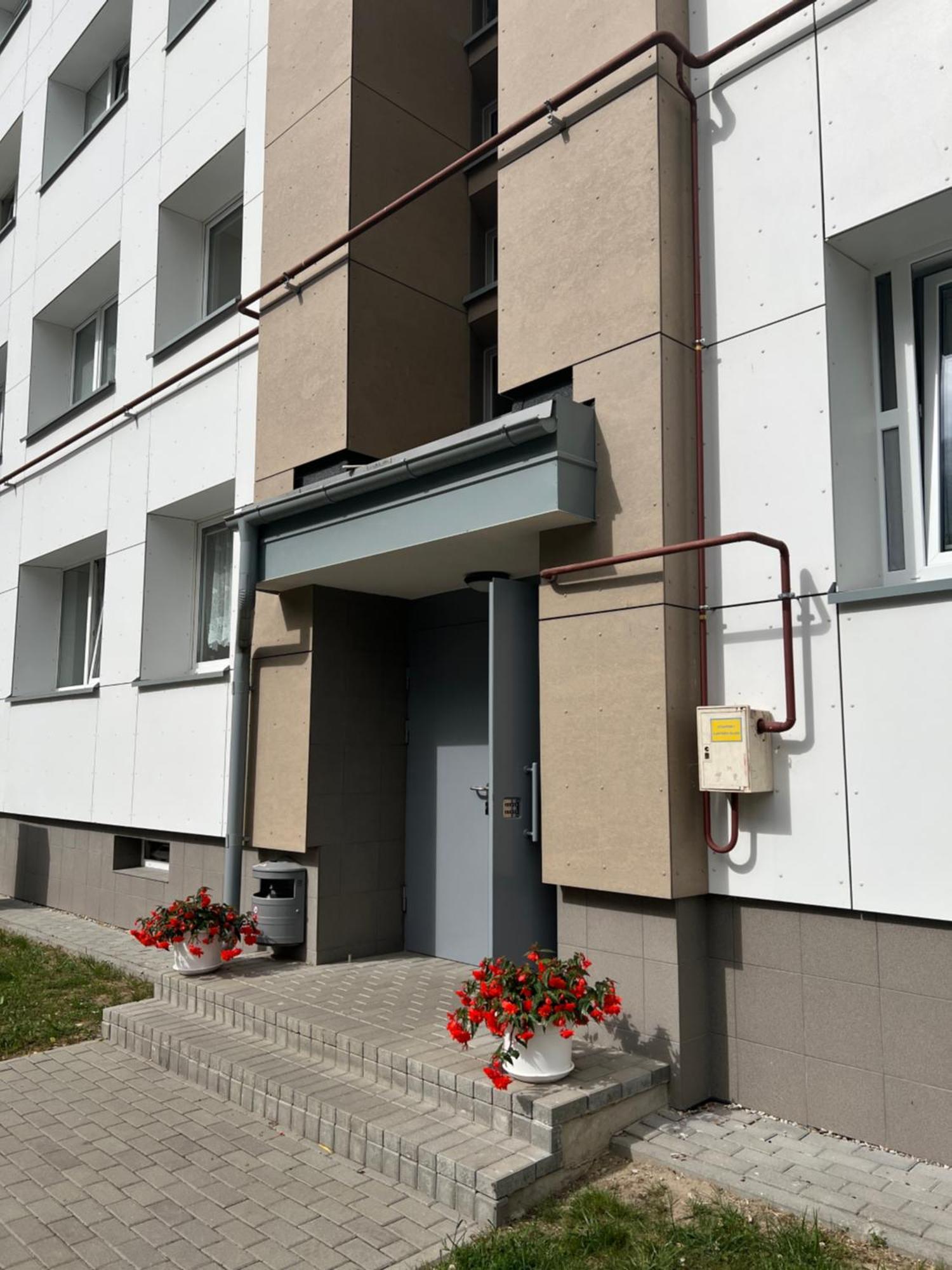 Apartament Elsertos Namai Telšiai Zewnętrze zdjęcie